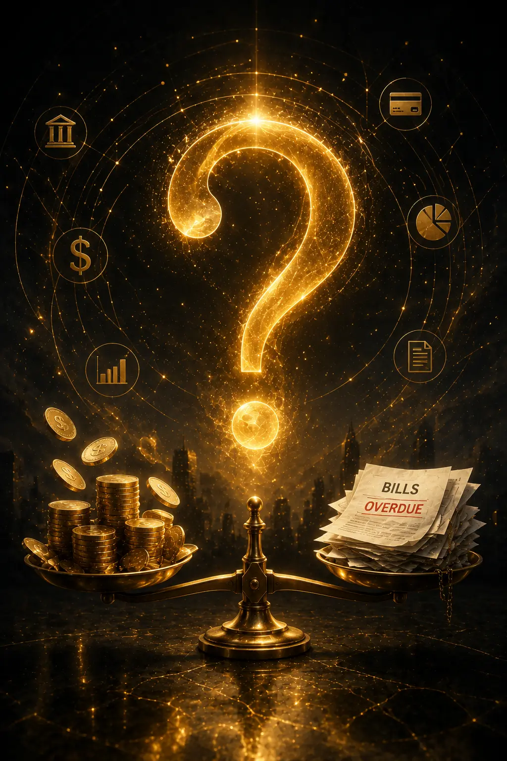 Is Money Really The Problem