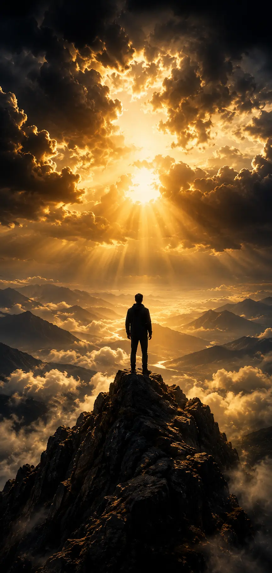 The Dark Night Of The Soul